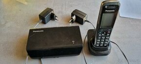 SIP bezdrátový telefon Panasonic