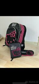 Prodam dívčí školní batoh Hello Kitty