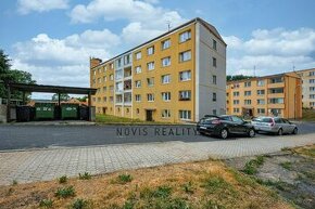 Prodej, byt 2+kk, 35m², Bochov, ul. Obuvnická - 1