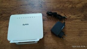 Modem - router ZyXEL model VMG1312-B30B