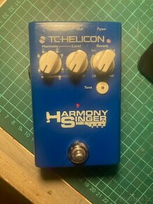 TC Helicon Harmony Singer 2 - REZERVACE