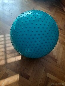 Velký gymnastický míč s výstupky - 1