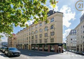 Prodej byty 3+kk, 100 m2 - Praha - Nové Město