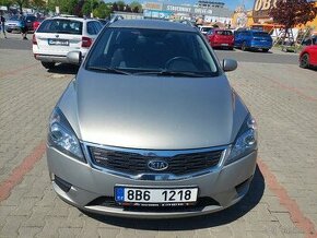 Kia Ceed SW 1,4 CVVT, 77 kW