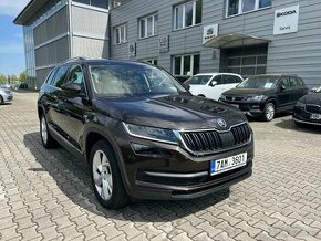 Škoda KODIAQ Style PLUS 2,0TDI 140kW DSG7 4x4 EDICE 100 - 1