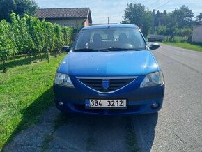 DACIA LOGAN 1.4MPI-RENAULT