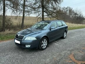 Škoda Octavia Combi 2 1.9TDI 77kW ELEGANCE