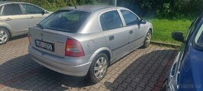 Prodám Opel Astra 1.4 66kw 2005,