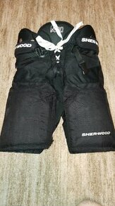 Hokejové kalhoty Sherwood M80 JR M (118 - 130 cm) - 1