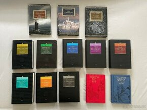 Sbírka knih od J.R.R. Tolkien