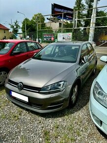 VW Golf VII, 2014, 1.2, 77kW, 148tis Km, ČR, NA SPLÁTKY ANO