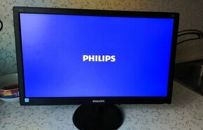 Prodám 21“ LED monitor Philips