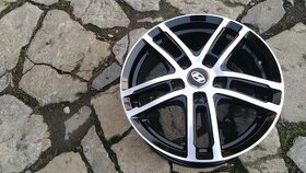 prodám nová al kola 15 16 5x114,3 na HYUNDAI