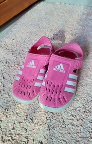 dívčí sandály Adidas vel. 32