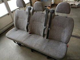 Sedadlo ,lavice , sedačka Ford Transit L2 L3 L4 2001->