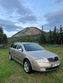 Škoda Octavia 2 1.9 TDi  (prodej, výměna)