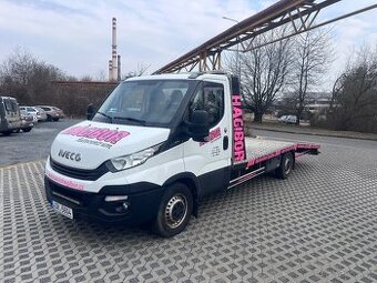 Iveco Daily 35S18 odtahovka