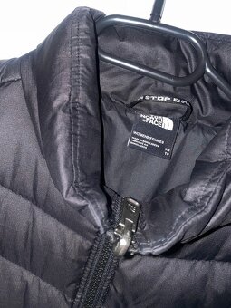 Dámská bunda The North Face 3v1 winter jacket women triclima