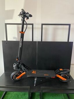Elektrokoloběžka Kukirin KUGOO G2 PRO nova,  zabalena