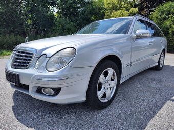 Prodám Mercedes Benz E 220CDI 125kW Elegance 2009