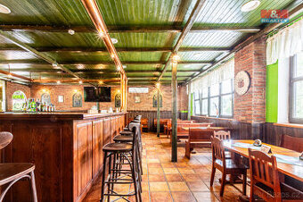 Pronájem restaurace, 270 m², Ostrava, ul. Ladislava Hosáka