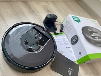 Robotický vysavač iRobot i7 - 1