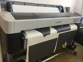 2x Sublimační tiskárna Epson Surecolor F6200 + PC