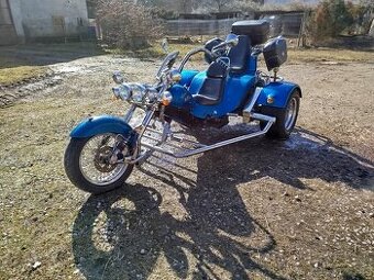 Trike boom