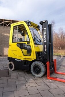 Vysokozdvižný vozík Hyster H1.6FT (VV0200)