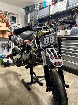 Pitbike PBS Rivale 160