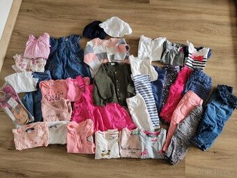 Set oblečení 9-12 měsíců