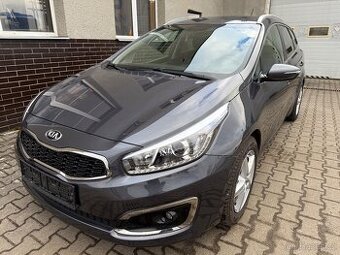 Kia Ceed SW 1.6D DCT, 2016, automat - 1