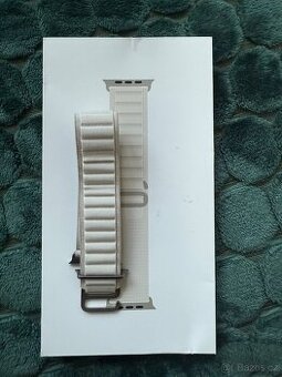 Apple watch - Aplský tah