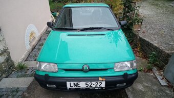 Škoda Felicia 1,3 GLXi