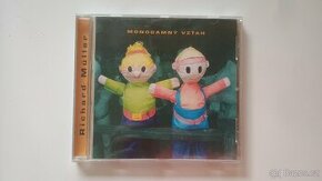 CD Richard Müller Monogamný vzťah