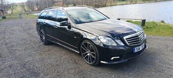 Mercedes Benz E350cdi AMG