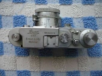 LEICA D.R.P