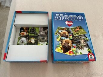 Pexeso Memo