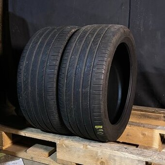 Letní pneu 245/40 R18 97Y Pirelli 4mm