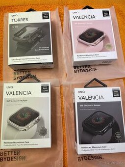Apple Watch kryty - 44mm nebo 40mm