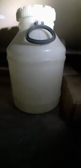 Čistý barel 50L