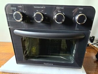 Fritéza KeeGone FM9015 mini trouba