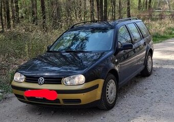 VW GOLF 4 VARIANT  1.9 SDI