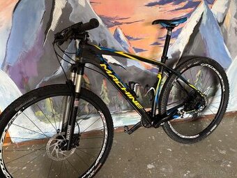 Prodám horské kolo Rock Machine Firestorm 70 - vel 19”