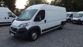 FIAT DUCATO 2.3 JTD MAXI 96 KW L4H2 TEMPOMAT KLIMA