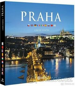 Kniha Praha Libor Sváček - 1