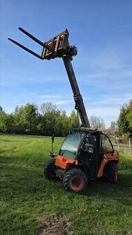 Prodám teleskopický kompaktní manipulátor Ausa T204