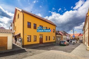 Prodej bytu 11 1+kk, 29 m2 v Lipníku nad Bečvou, ev.č. 02789