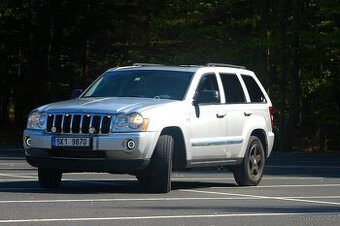 Jeep Grand Cherokee 3.0 crd