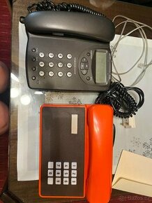Telefonní aparáty